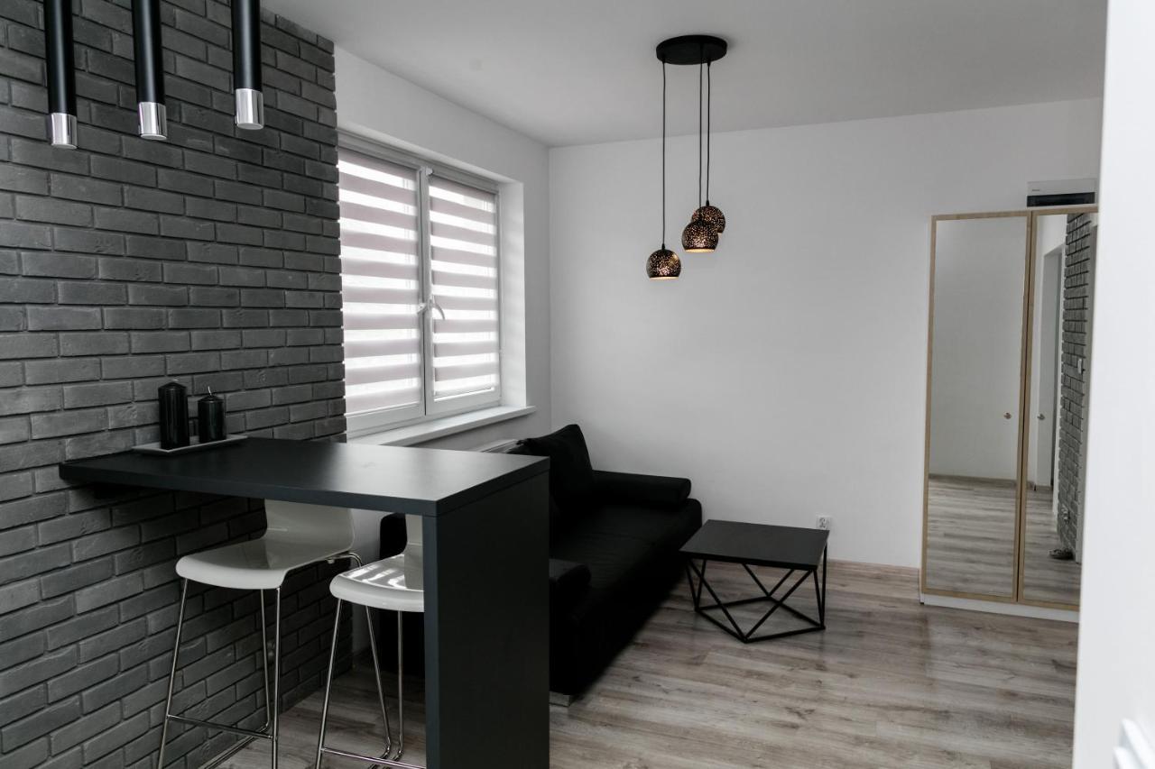 Apartament Z Lozem Malzenskim - Bezplatny Parking Poznań Exterior foto